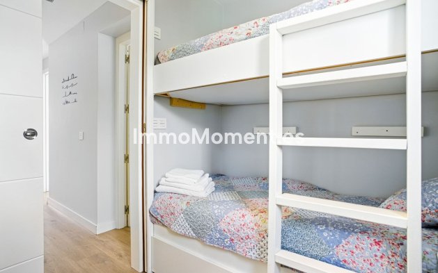 Wiederverkauf - Reihenhaus - Marbella - Nueva Andalucía