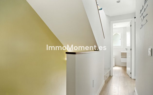 Wiederverkauf - Reihenhaus - Marbella - Nueva Andalucía