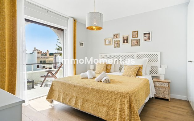 Wiederverkauf - Reihenhaus - Marbella - Nueva Andalucía