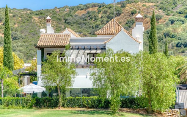 Wiederverkauf - Freistehende Villa - Estepona  - Estepona Centro