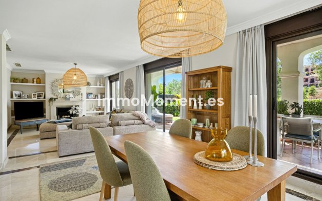 Wiederverkauf - Freistehende Villa - Estepona  - Estepona Centro