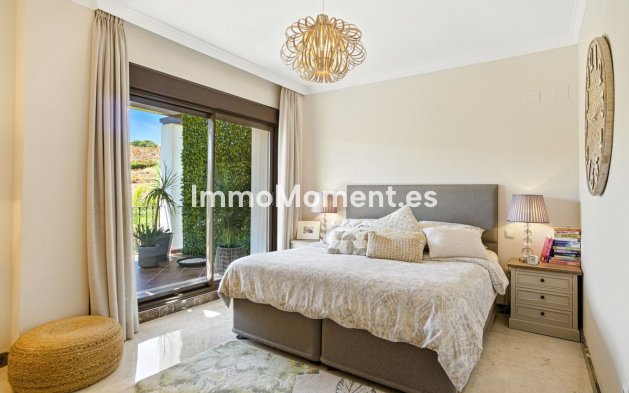 Wiederverkauf - Freistehende Villa - Estepona  - Estepona Centro