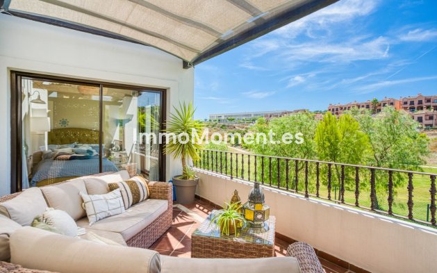 Wiederverkauf - Freistehende Villa - Estepona  - Estepona Centro