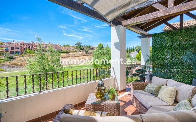 Wiederverkauf - Freistehende Villa - Estepona  - Estepona Centro