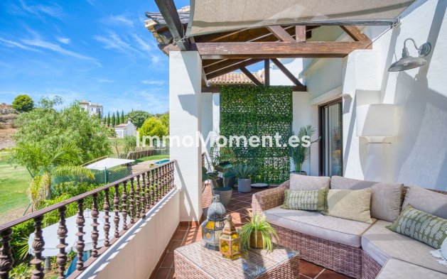 Wiederverkauf - Freistehende Villa - Estepona  - Estepona Centro