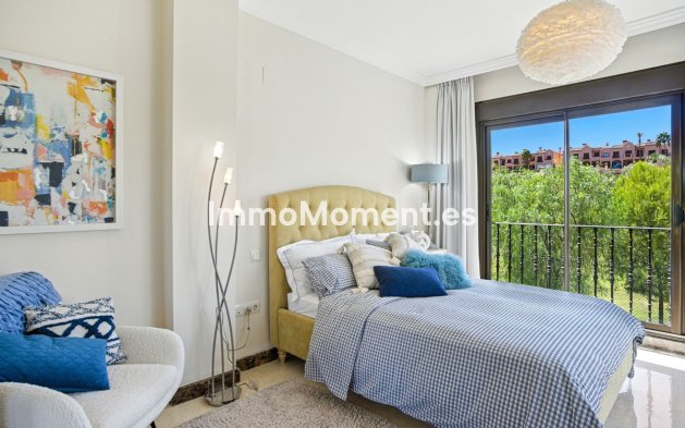 Wiederverkauf - Freistehende Villa - Estepona  - Estepona Centro