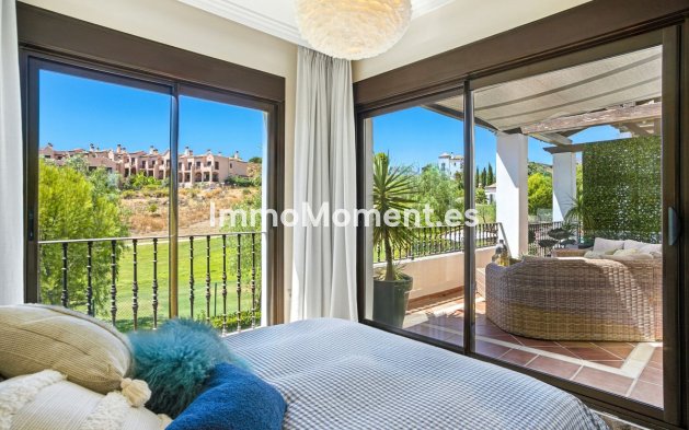 Wiederverkauf - Freistehende Villa - Estepona  - Estepona Centro