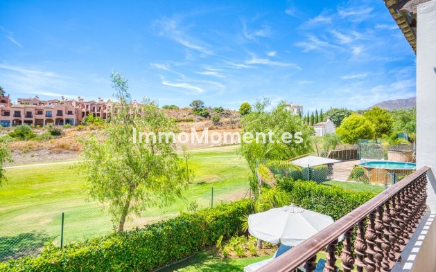 Wiederverkauf - Freistehende Villa - Estepona  - Estepona Centro