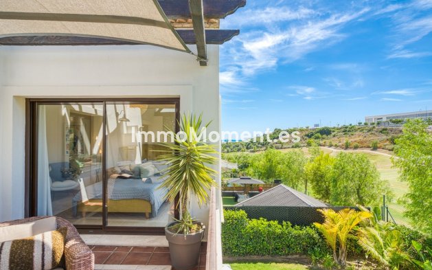 Wiederverkauf - Freistehende Villa - Estepona  - Estepona Centro