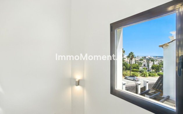 Wiederverkauf - Freistehende Villa - Estepona  - Estepona Centro