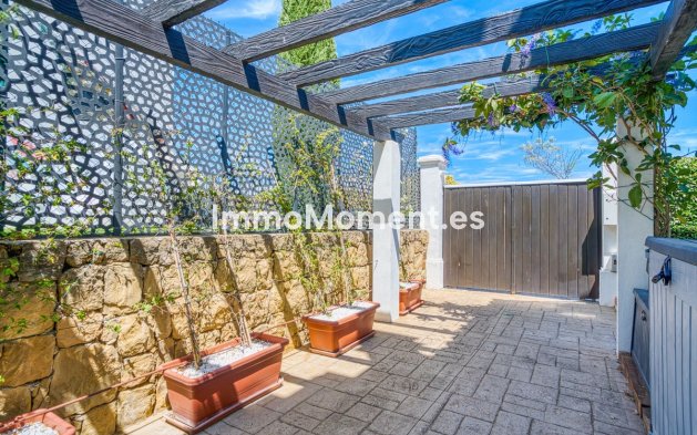 Wiederverkauf - Freistehende Villa - Estepona  - Estepona Centro
