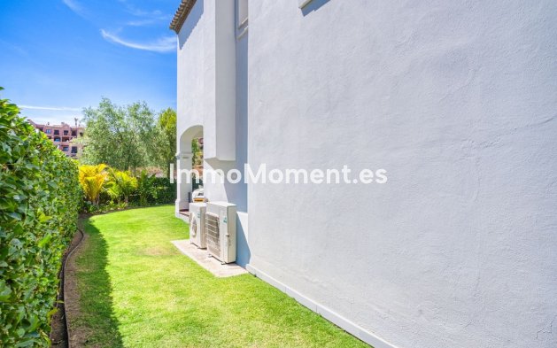 Wiederverkauf - Freistehende Villa - Estepona  - Estepona Centro