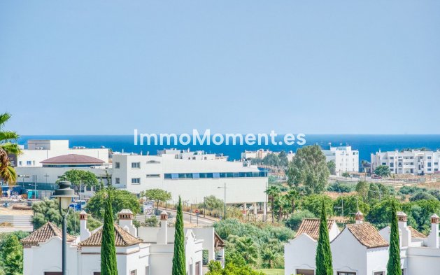 Wiederverkauf - Freistehende Villa - Estepona  - Estepona Centro