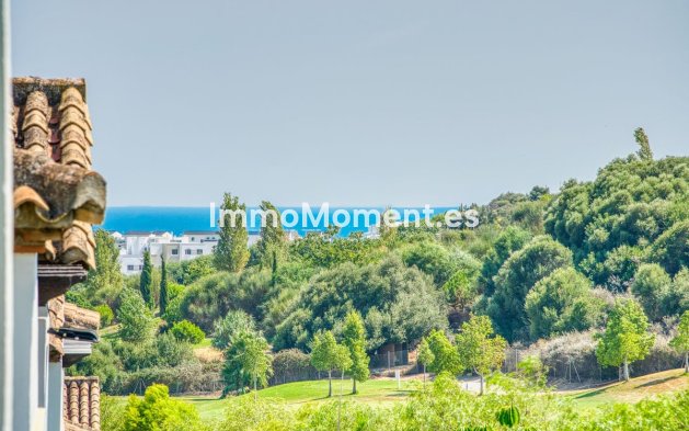 Wiederverkauf - Freistehende Villa - Estepona  - Estepona Centro