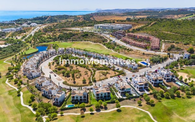 Wiederverkauf - Freistehende Villa - Estepona  - Estepona Centro