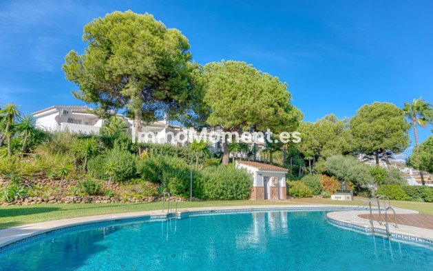 Wiederverkauf - Reihenhaus - Mijas - Calahonda