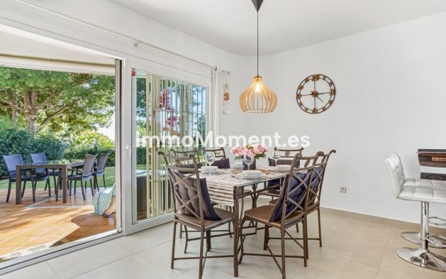Wiederverkauf - Reihenhaus - Mijas - Calahonda