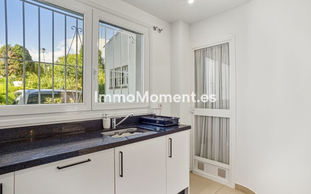 Wiederverkauf - Reihenhaus - Mijas - Calahonda