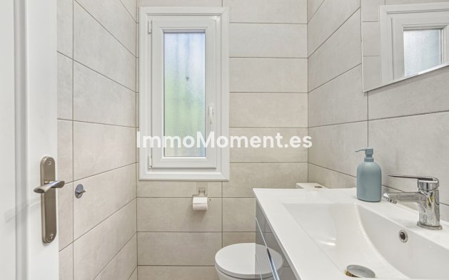 Wiederverkauf - Reihenhaus - Mijas - Calahonda