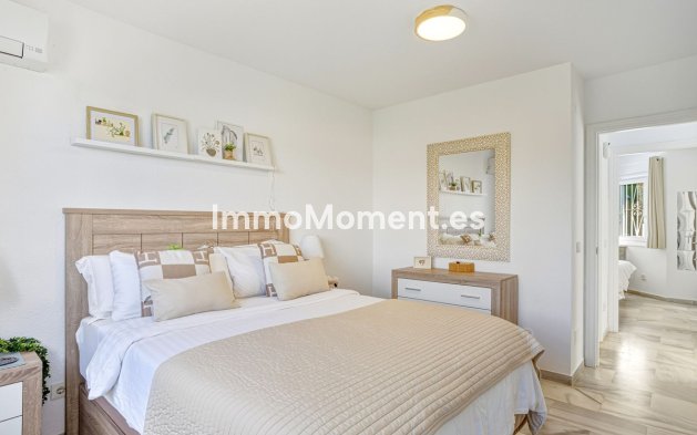 Wiederverkauf - Reihenhaus - Mijas - Calahonda