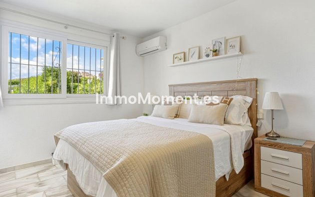 Wiederverkauf - Reihenhaus - Mijas - Calahonda