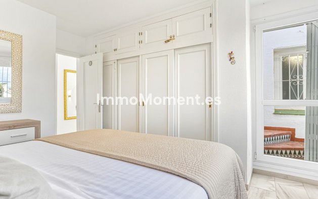 Wiederverkauf - Reihenhaus - Mijas - Calahonda