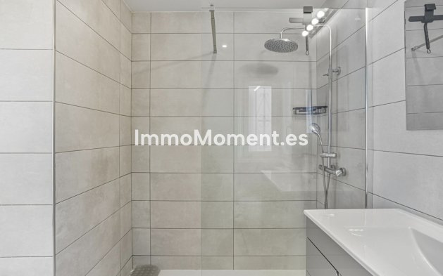 Wiederverkauf - Reihenhaus - Mijas - Calahonda