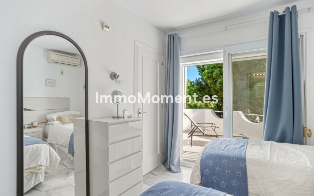 Wiederverkauf - Reihenhaus - Mijas - Calahonda