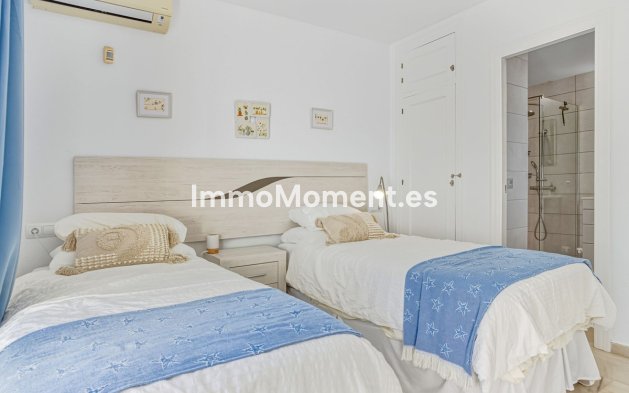 Wiederverkauf - Reihenhaus - Mijas - Calahonda