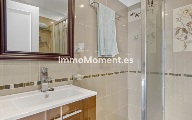 Wiederverkauf - Reihenhaus - Mijas - Calahonda