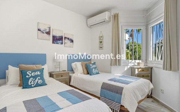 Wiederverkauf - Reihenhaus - Mijas - Calahonda