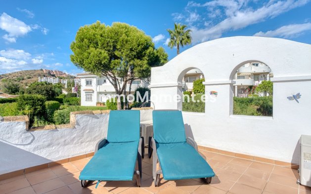 Wiederverkauf - Reihenhaus - Mijas - Calahonda