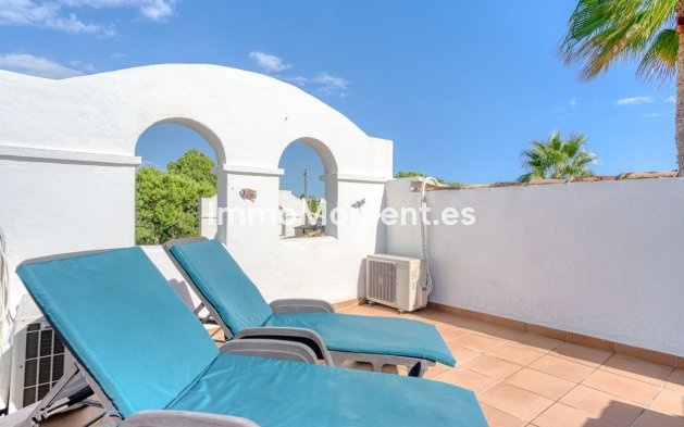 Wiederverkauf - Reihenhaus - Mijas - Calahonda