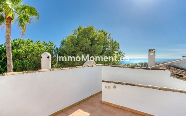 Wiederverkauf - Reihenhaus - Mijas - Calahonda