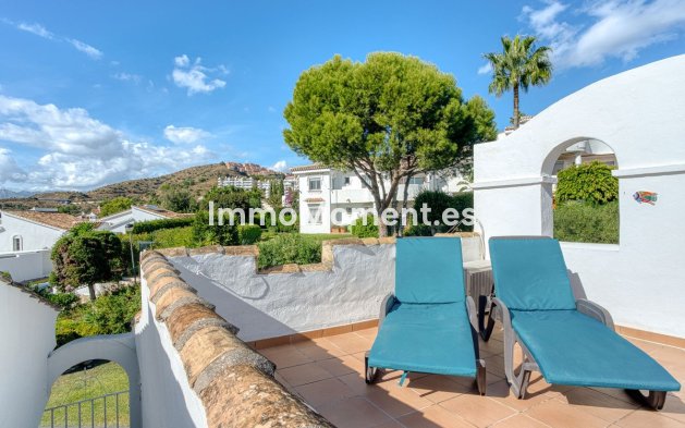 Wiederverkauf - Reihenhaus - Mijas - Calahonda