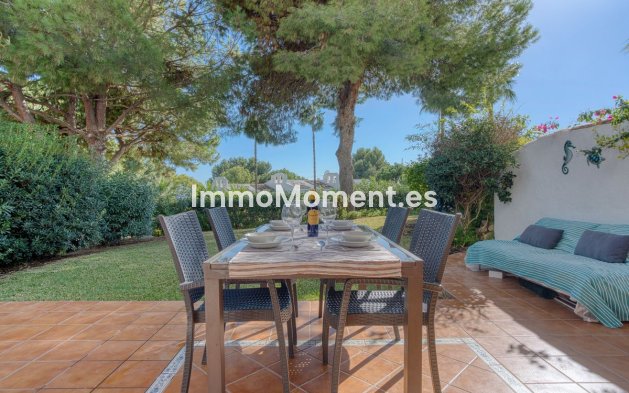 Wiederverkauf - Reihenhaus - Mijas - Calahonda