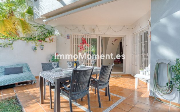 Wiederverkauf - Reihenhaus - Mijas - Calahonda