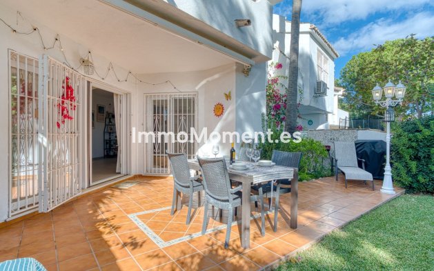 Wiederverkauf - Reihenhaus - Mijas - Calahonda