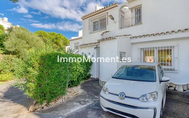Wiederverkauf - Reihenhaus - Mijas - Calahonda