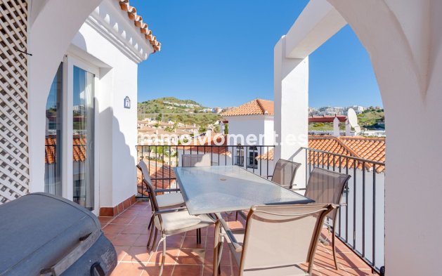 Wiederverkauf - Wohnung - Mijas - Riviera del Sol