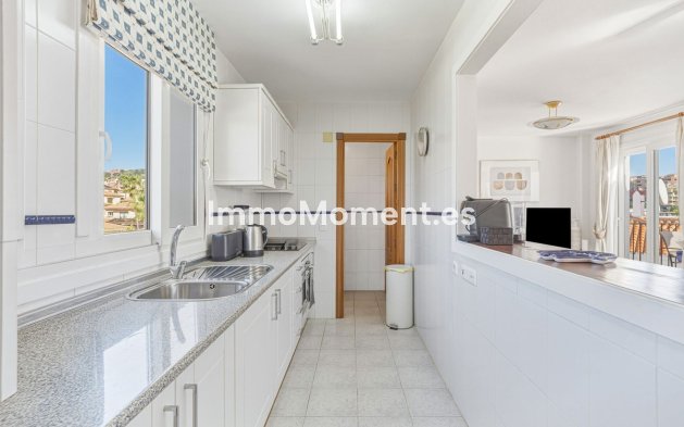 Wiederverkauf - Wohnung - Mijas - Riviera del Sol