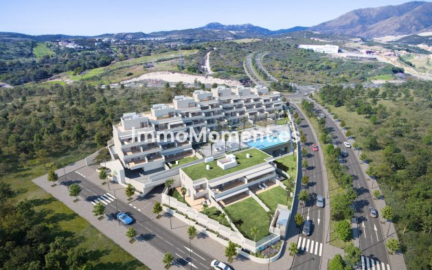 Neubau - Wohnung - Estepona  - Estepona