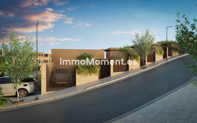 Construction neuve - Maison mitoyenne - Marbella