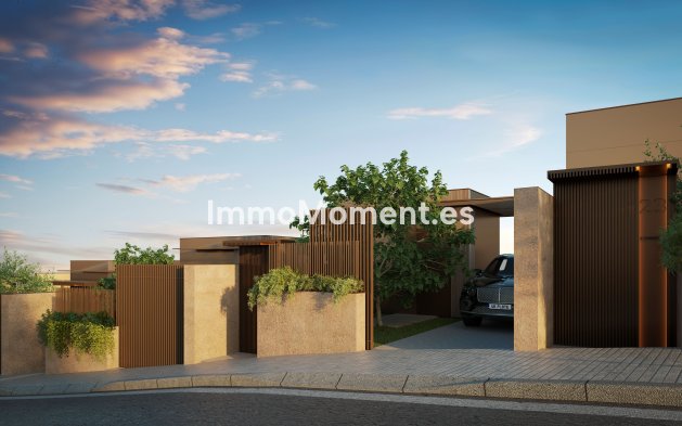 Construction neuve - Maison mitoyenne - Marbella