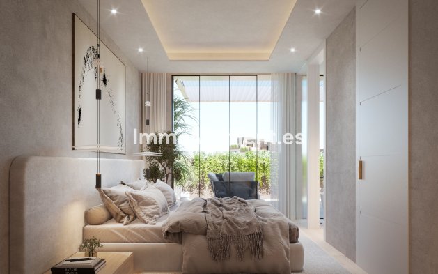 Construction neuve - Maison mitoyenne - Marbella