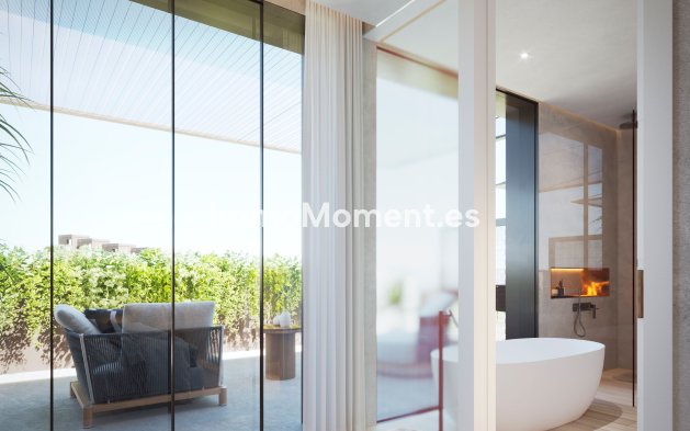 Construction neuve - Maison mitoyenne - Marbella