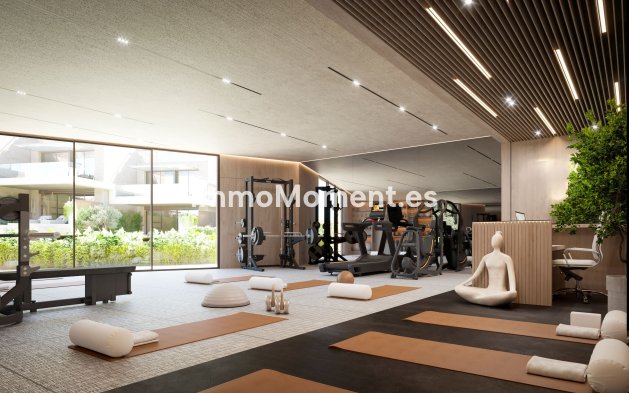 Construction neuve - Maison mitoyenne - Marbella