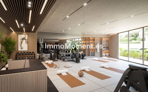 Construction neuve - Maison mitoyenne - Marbella