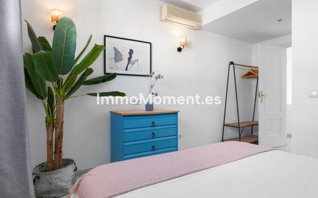 Wiederverkauf - Freistehende Villa - Marbella - Puerto Banús