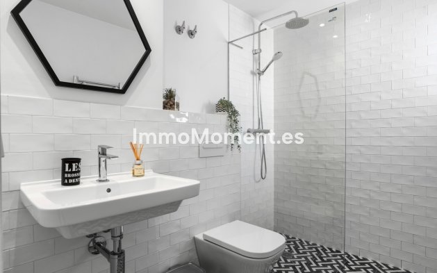 Wiederverkauf - Freistehende Villa - Marbella - Puerto Banús
